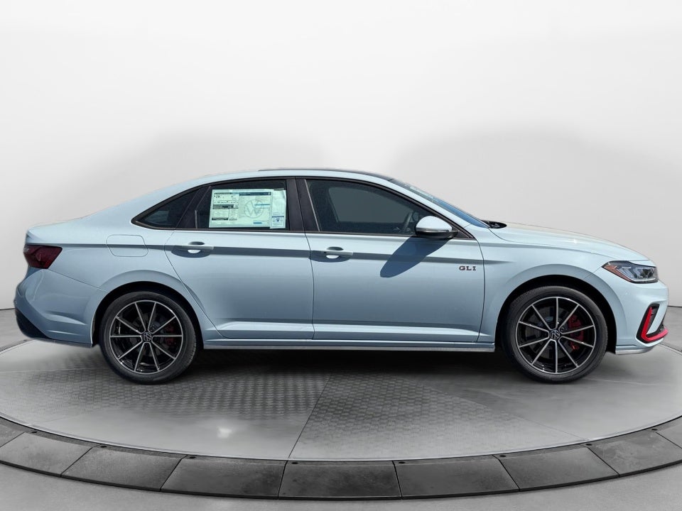 2026 Volkswagen Jetta GLI Autobahn