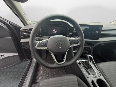 2027 Volkswagen Jetta S