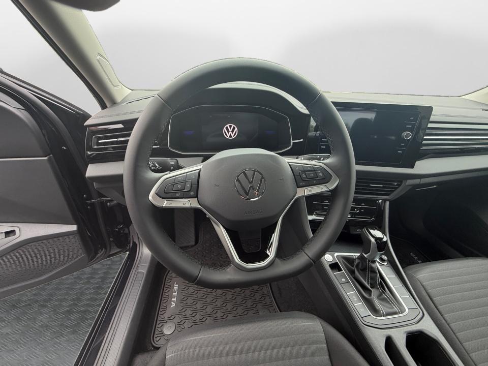 2027 Volkswagen Jetta S