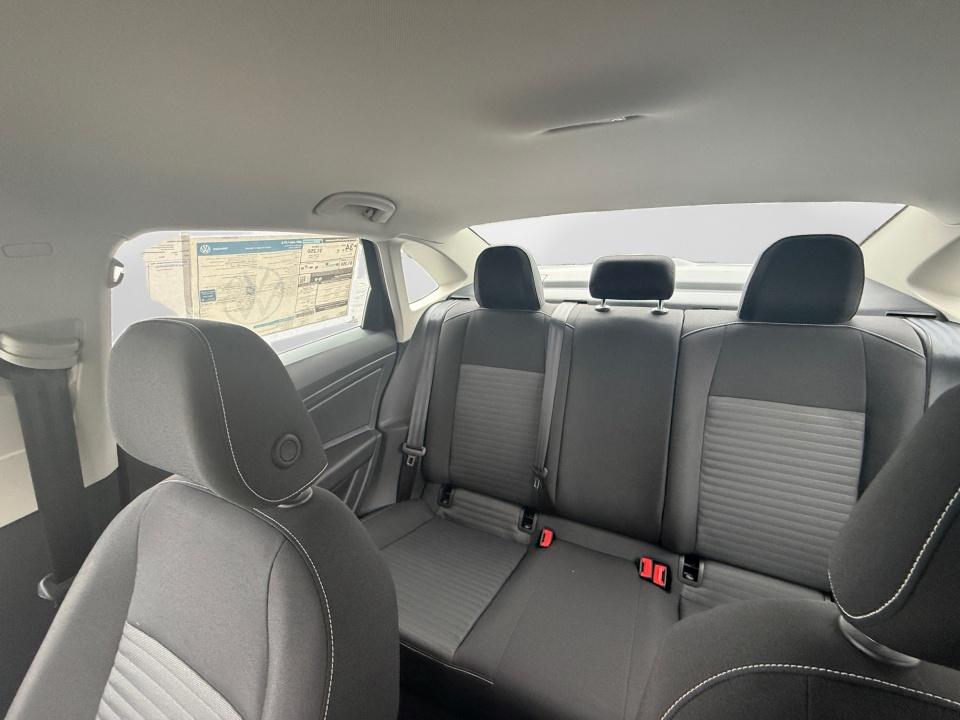 2027 Volkswagen Jetta S