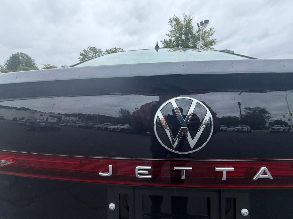 2027 Volkswagen Jetta S