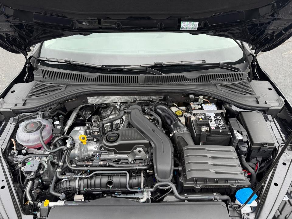 2027 Volkswagen Jetta S