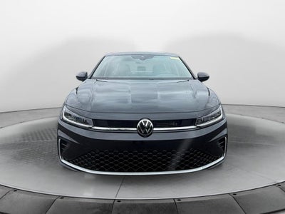2027 Volkswagen Jetta S