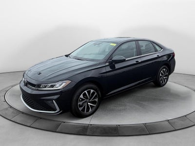 2027 Volkswagen Jetta S