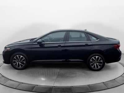 2027 Volkswagen Jetta S