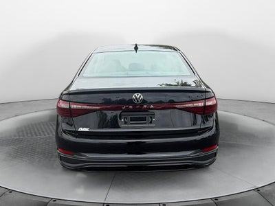 2027 Volkswagen Jetta S