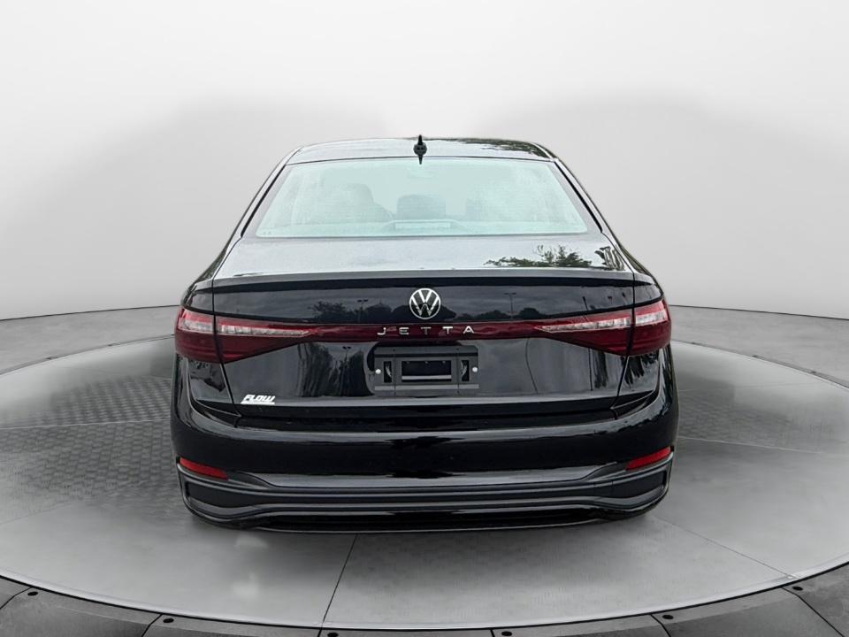 2027 Volkswagen Jetta S