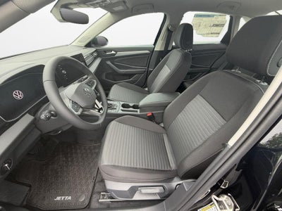 2027 Volkswagen Jetta S