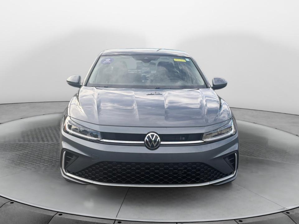 2026 Volkswagen Jetta SE
