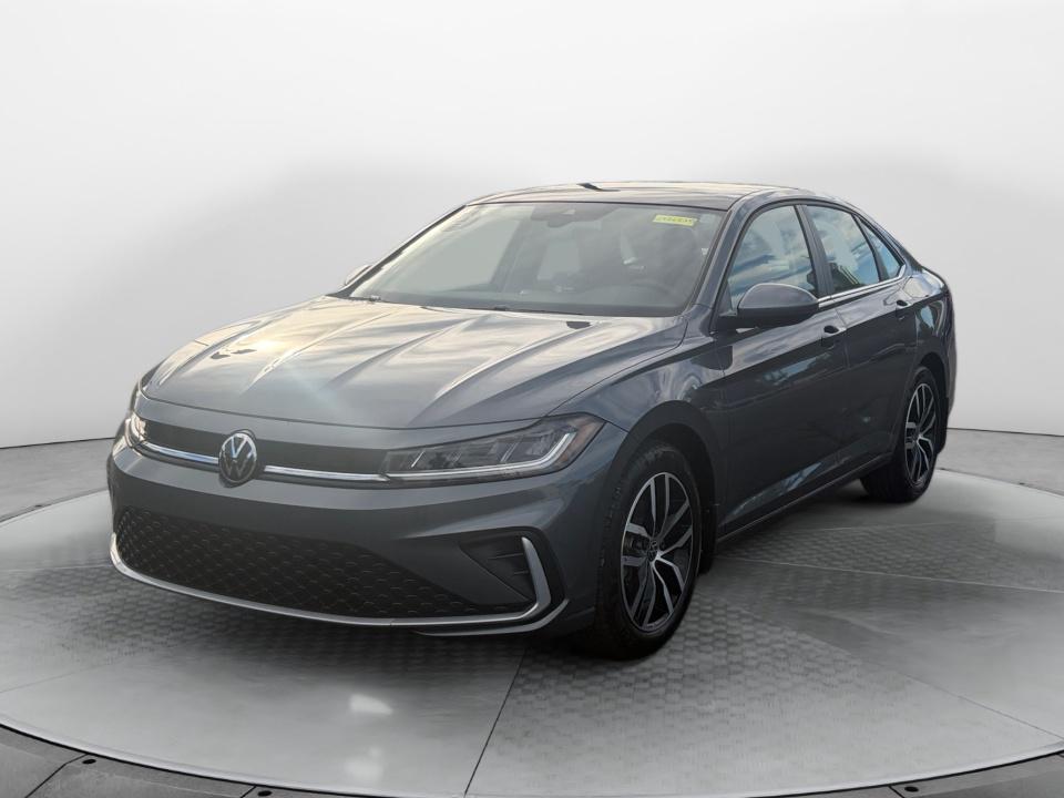 2026 Volkswagen Jetta SE