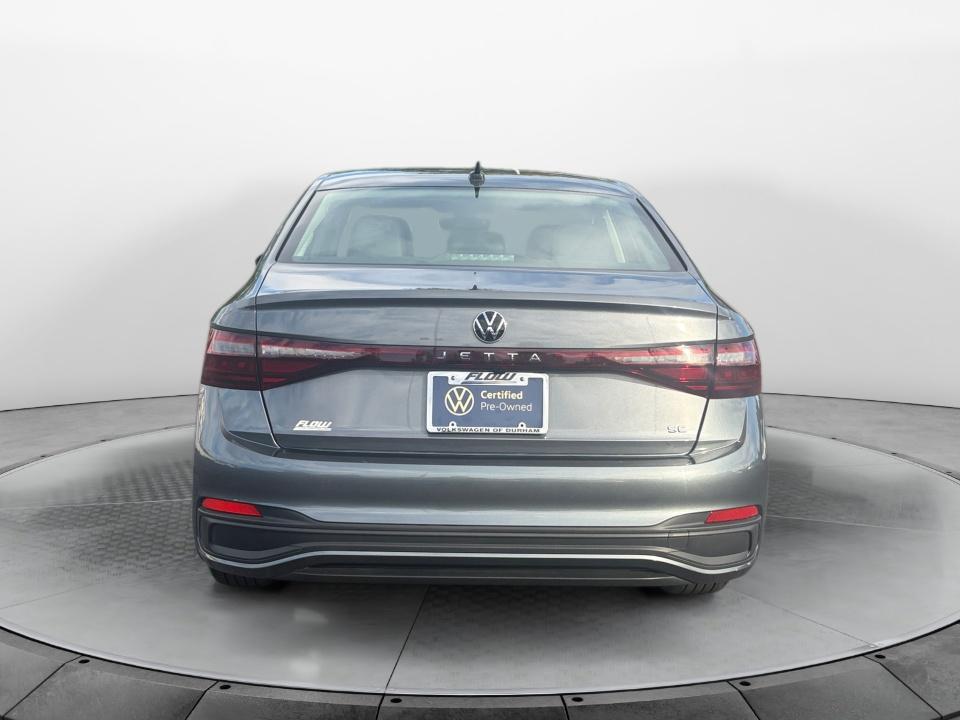 2026 Volkswagen Jetta SE