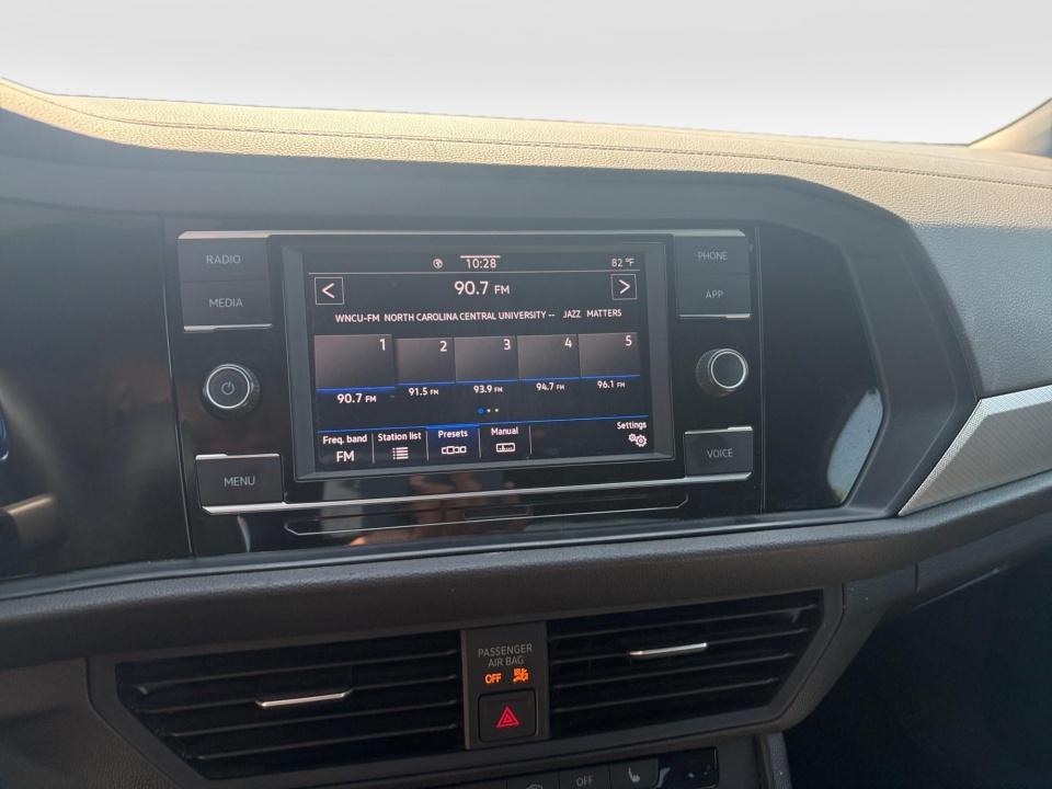 2024 Volkswagen Jetta Sport