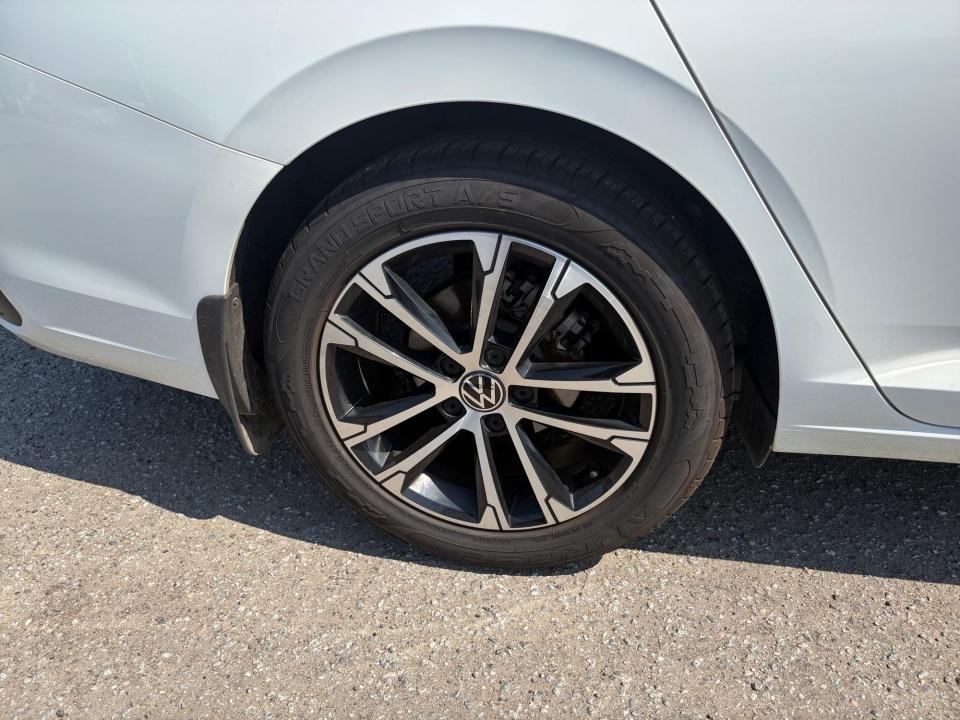 2024 Volkswagen Jetta Sport