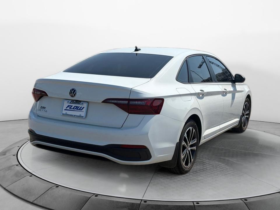 2024 Volkswagen Jetta Sport