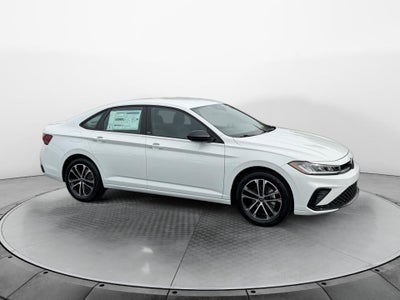 2027 Volkswagen Jetta Sport