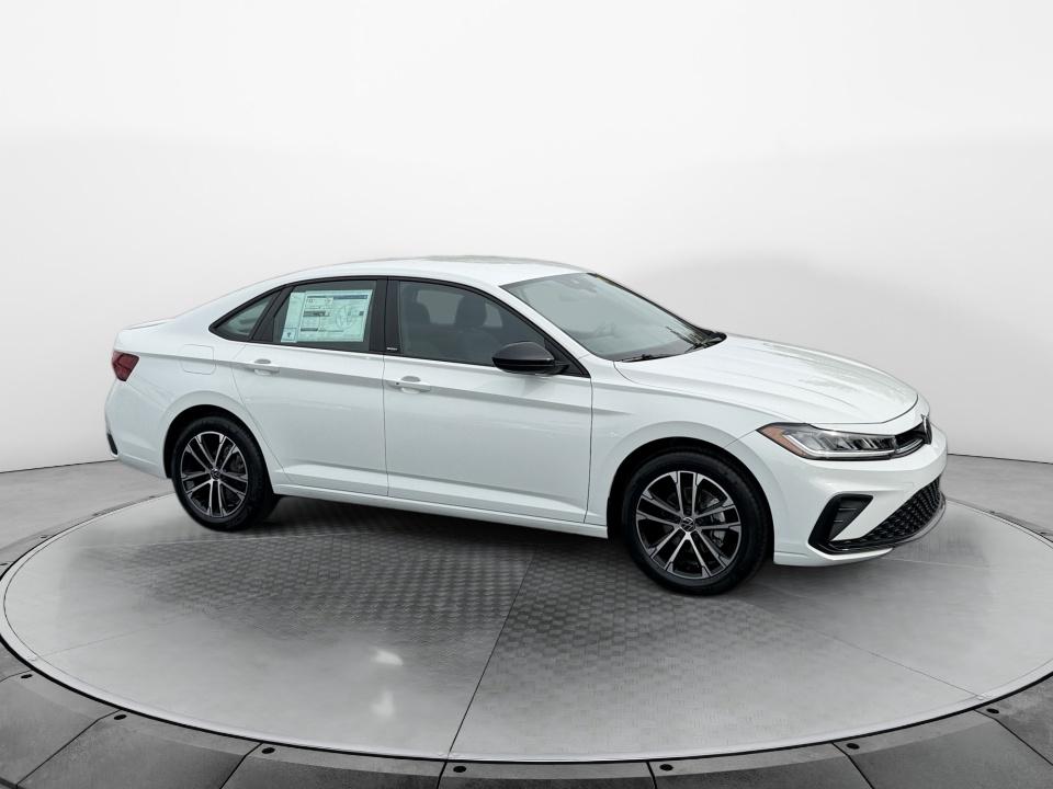 2027 Volkswagen Jetta Sport