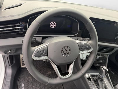 2027 Volkswagen Jetta Sport