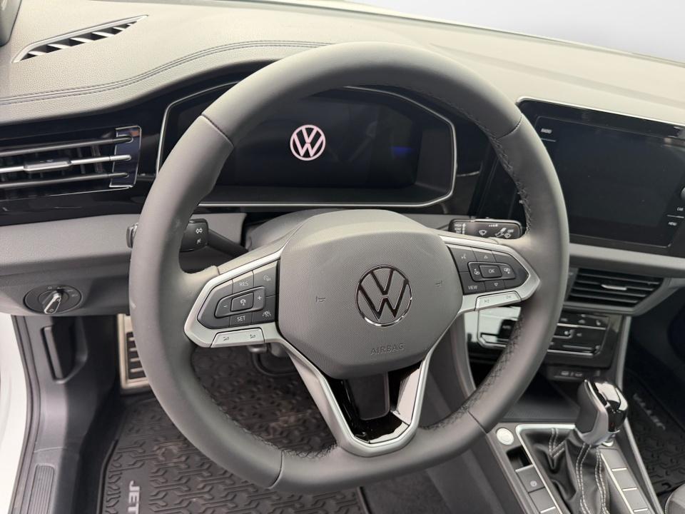 2027 Volkswagen Jetta Sport