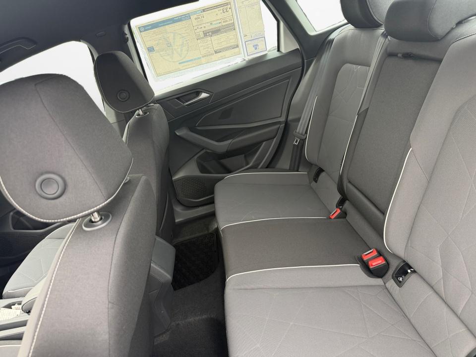 2027 Volkswagen Jetta Sport