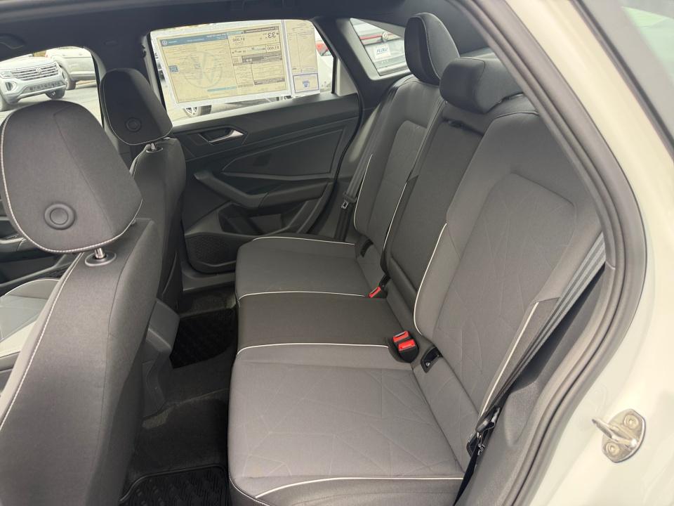 2027 Volkswagen Jetta Sport