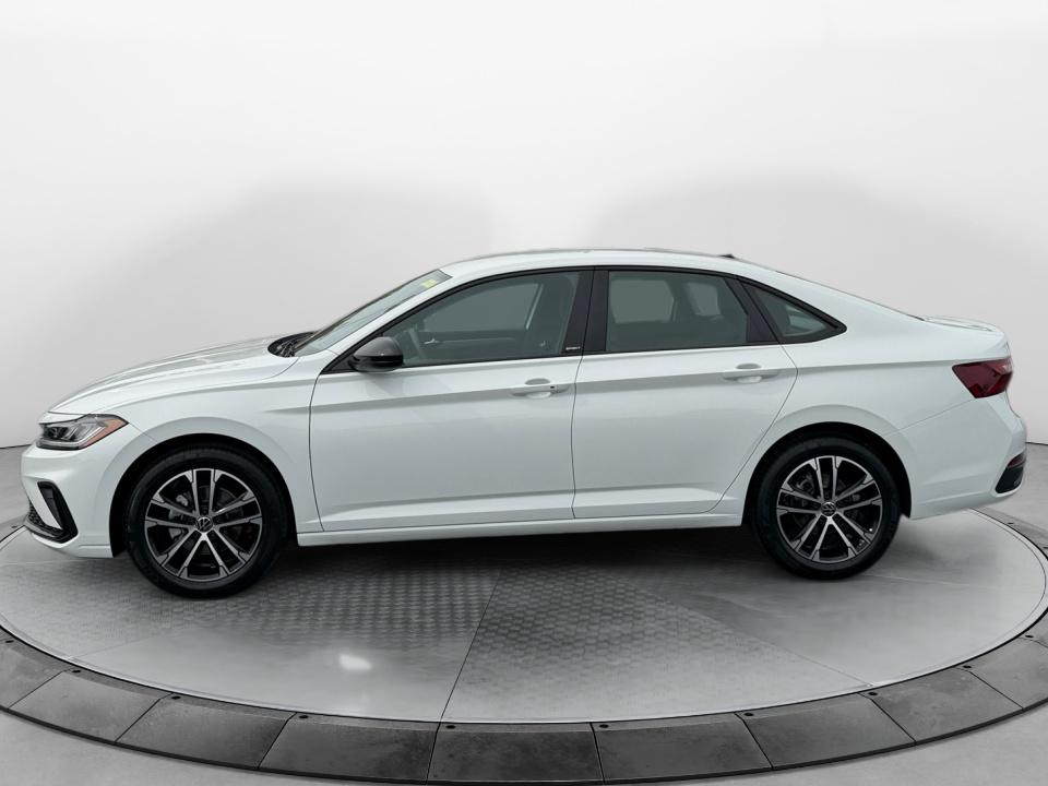 2027 Volkswagen Jetta Sport