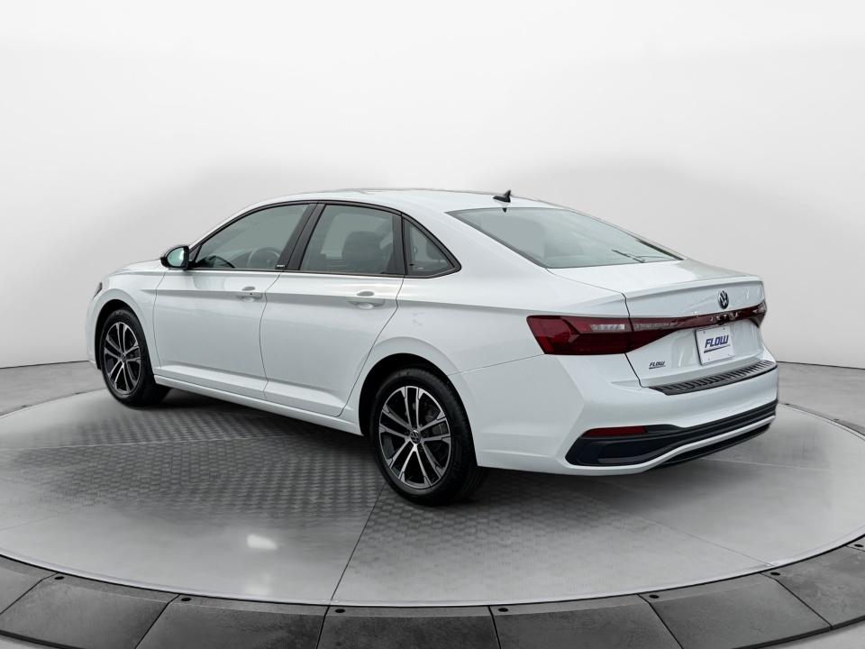 2027 Volkswagen Jetta Sport