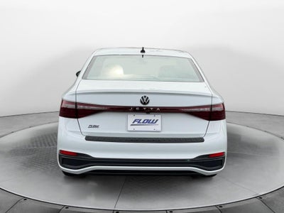 2027 Volkswagen Jetta Sport