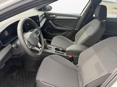 2027 Volkswagen Jetta Sport