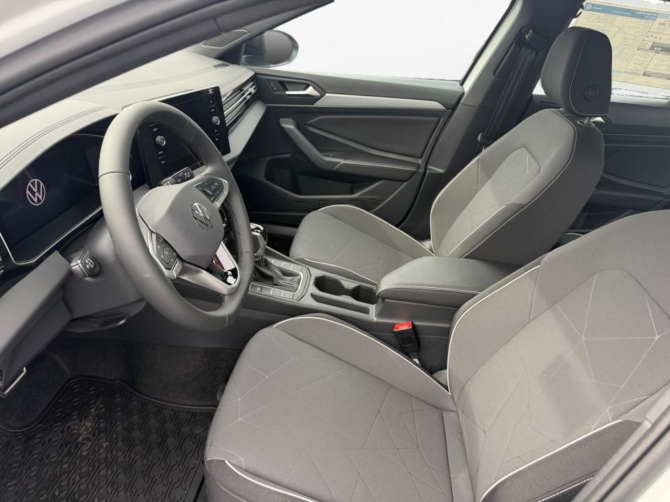 2027 Volkswagen Jetta Sport