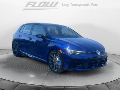 2026 Volkswagen Golf R 2.0T DSG