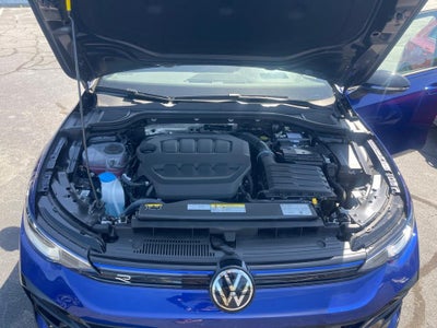 2026 Volkswagen Golf R 2.0T DSG