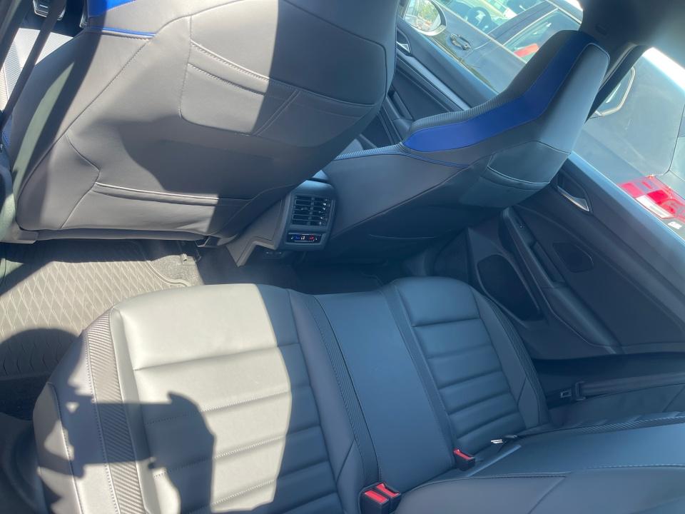 2026 Volkswagen Golf R 2.0T DSG