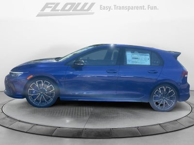 2026 Volkswagen Golf R 2.0T DSG