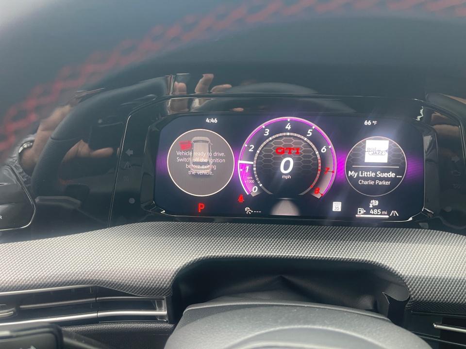 2026 Volkswagen Golf GTI S