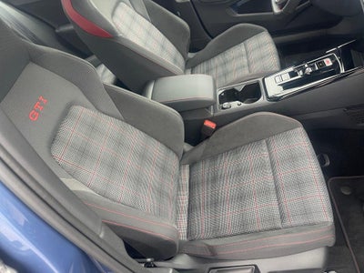 2026 Volkswagen Golf GTI S