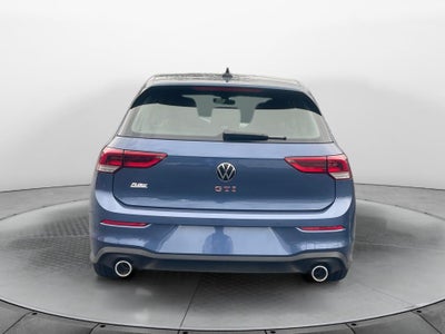 2026 Volkswagen Golf GTI S