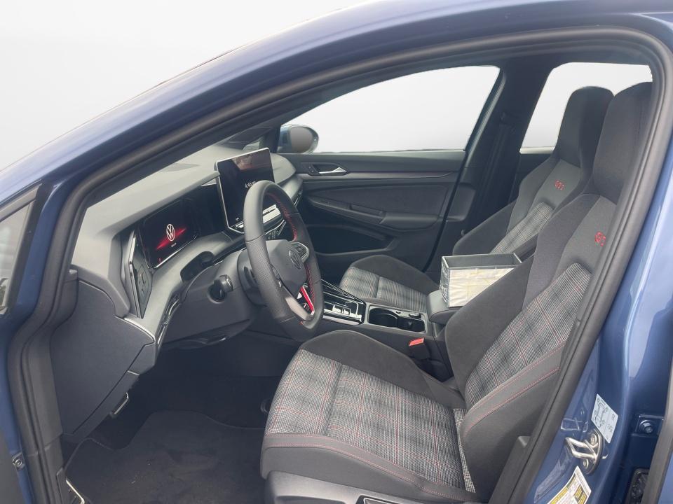 2026 Volkswagen Golf GTI S