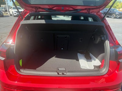 2026 Volkswagen Golf GTI S