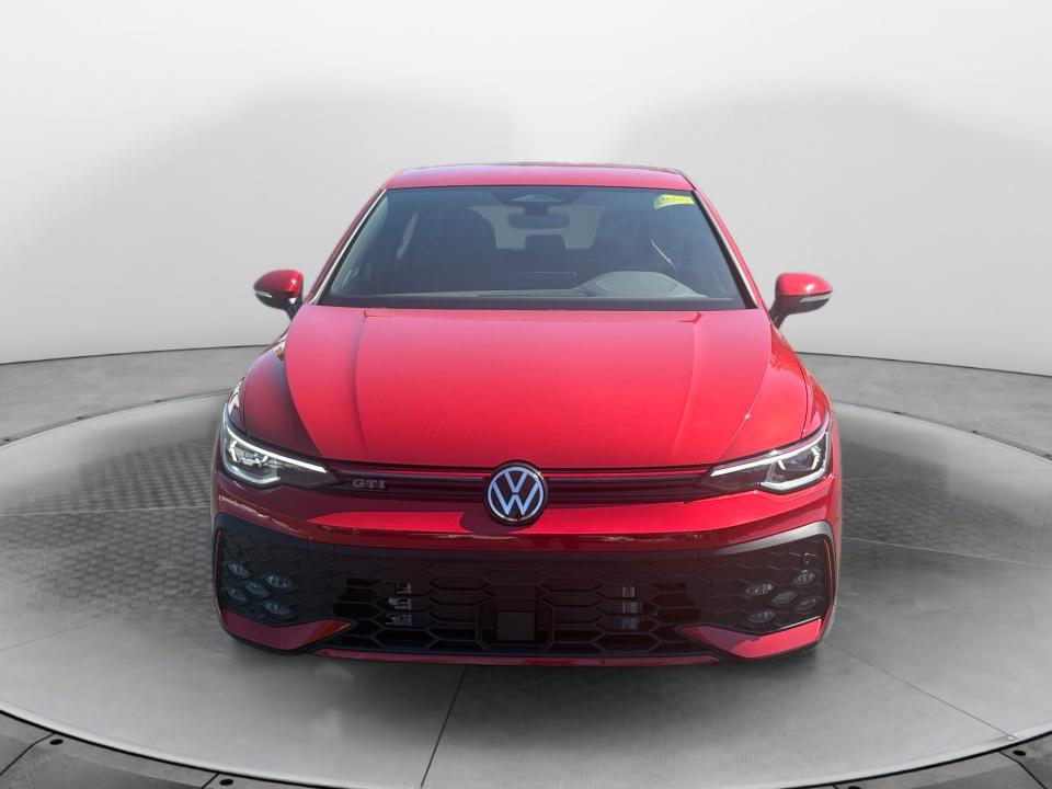 2026 Volkswagen Golf GTI S