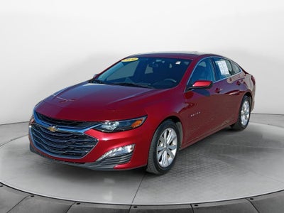 2020 Chevrolet Malibu LT