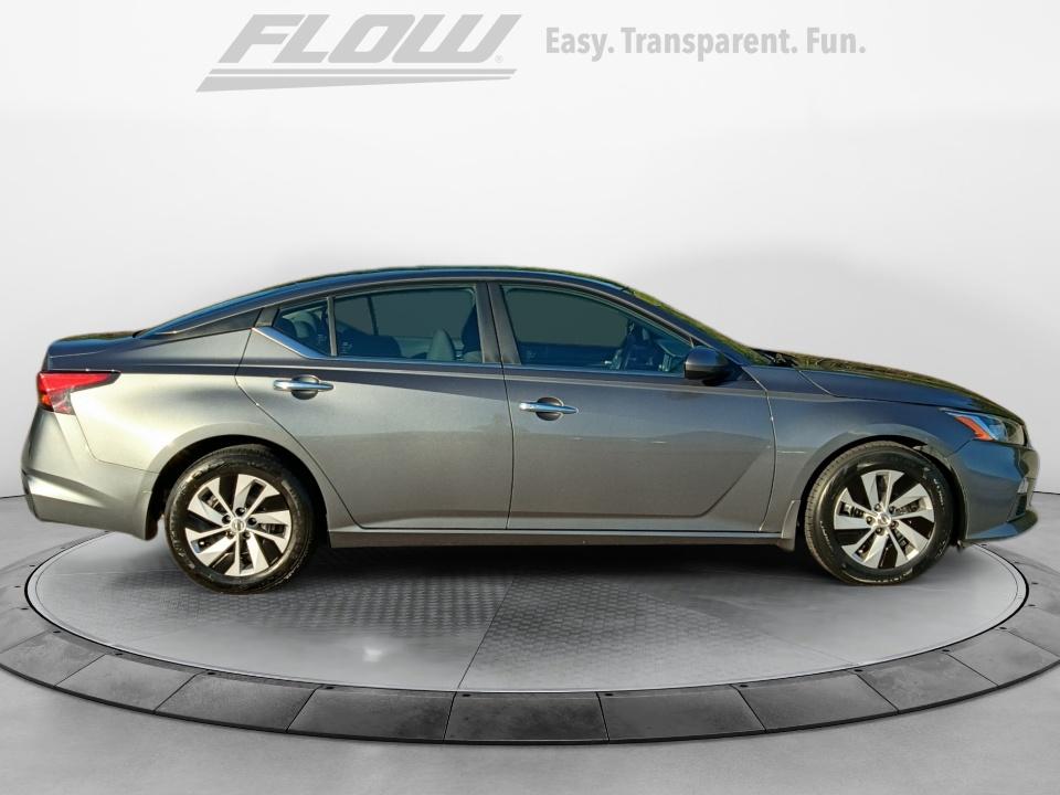2021 Nissan Altima 2.5 S