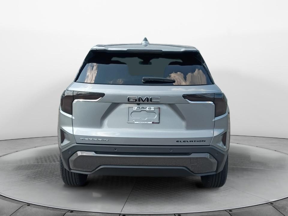 2026 GMC Terrain FWD Elevation