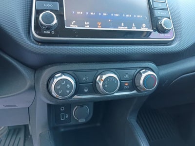 2023 Nissan Kicks S