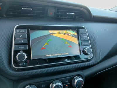 2023 Nissan Kicks S