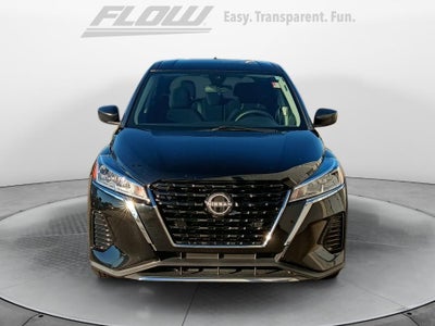 2023 Nissan Kicks S