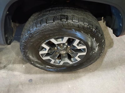 2022 Toyota Tacoma TRD Off Road