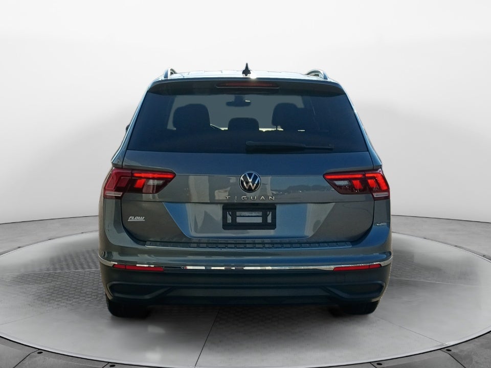 2022 Volkswagen Tiguan S
