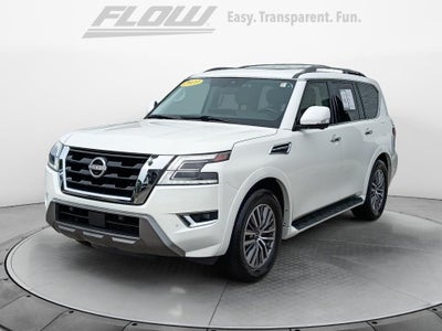 2023 Nissan Armada SL