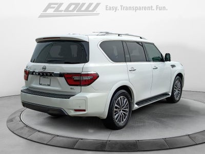 2023 Nissan Armada SL