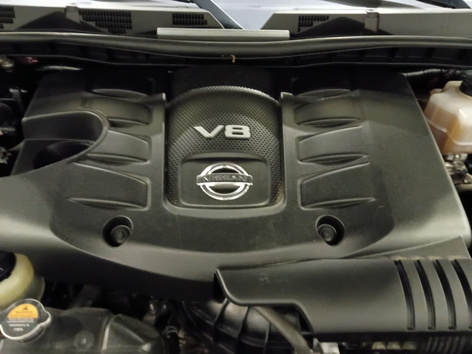 2022 Nissan Armada Platinum